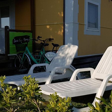 Naturist Mobile Homes Eden in FKK Ulika Poreč Exterior foto